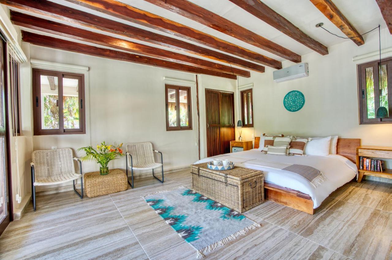 Готель Tulum Luxury Collection Екстер'єр фото