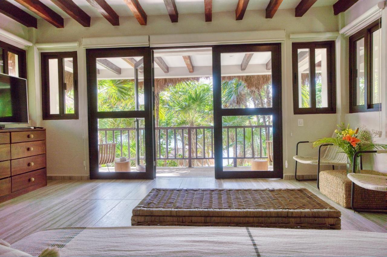 Готель Tulum Luxury Collection Екстер'єр фото