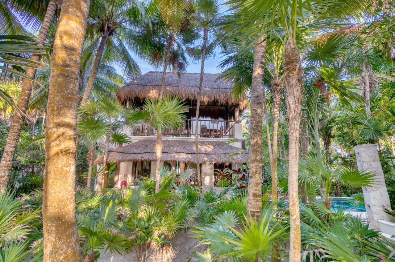 Готель Tulum Luxury Collection Екстер'єр фото