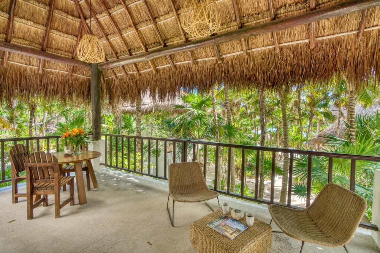 Готель Tulum Luxury Collection Екстер'єр фото