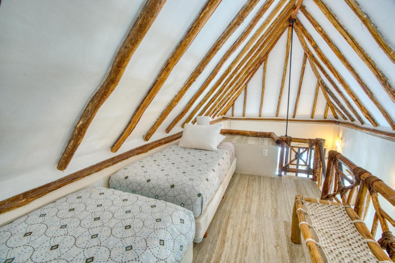 Готель Tulum Luxury Collection Екстер'єр фото