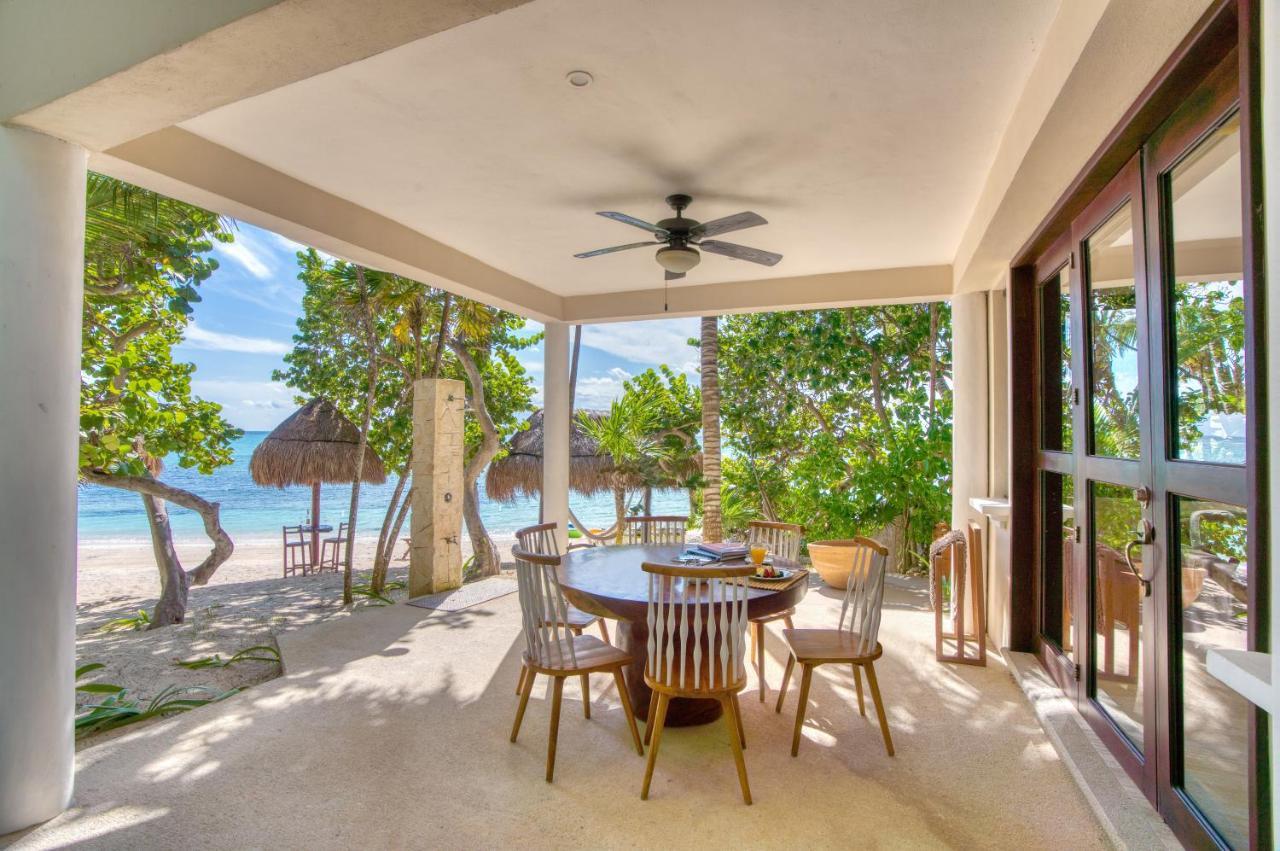Готель Tulum Luxury Collection Екстер'єр фото