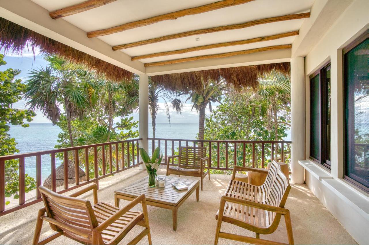 Готель Tulum Luxury Collection Екстер'єр фото