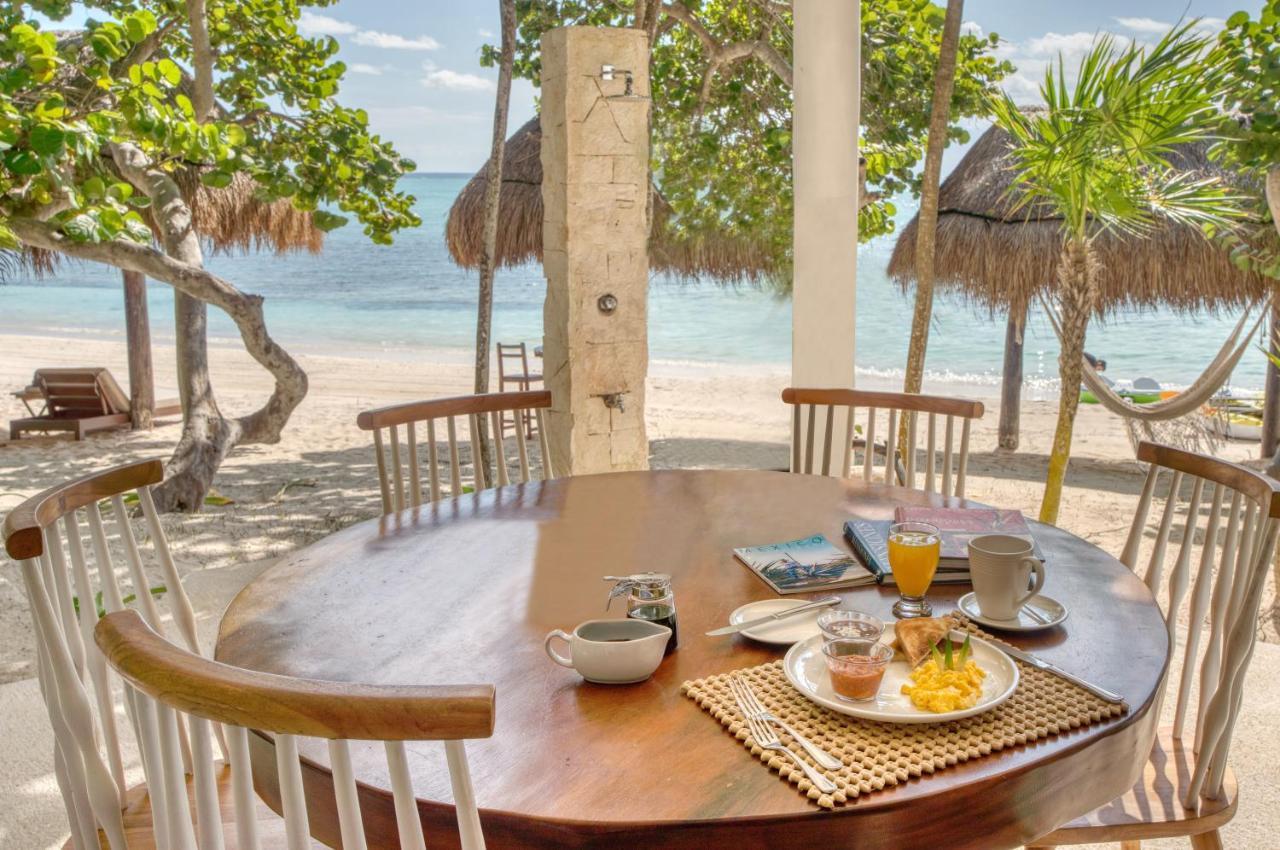 Готель Tulum Luxury Collection Екстер'єр фото