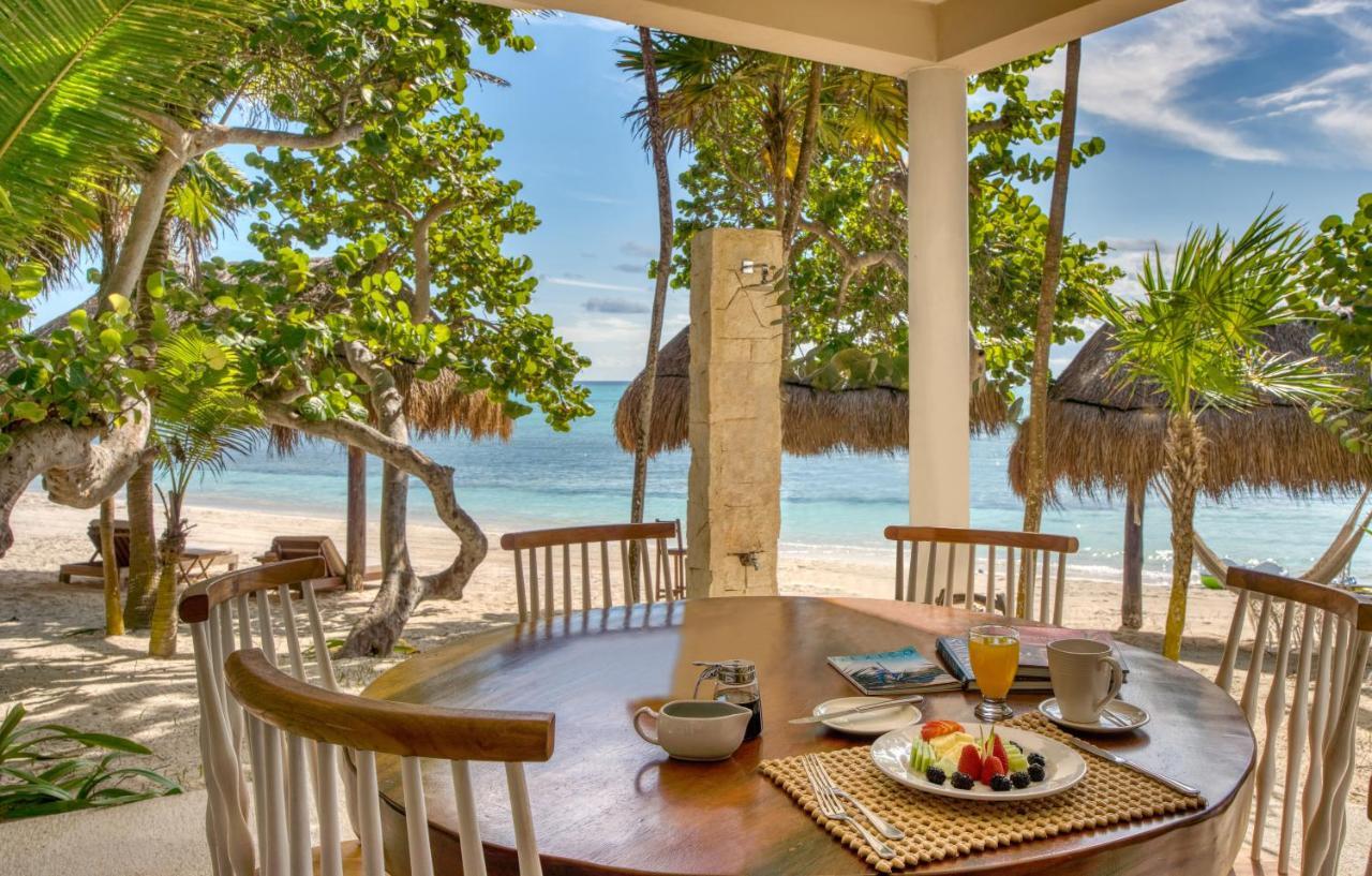 Готель Tulum Luxury Collection Екстер'єр фото