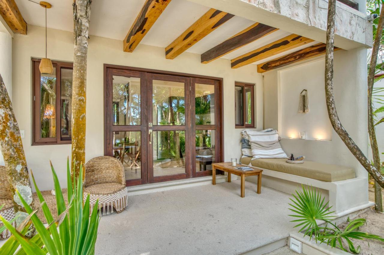 Готель Tulum Luxury Collection Екстер'єр фото