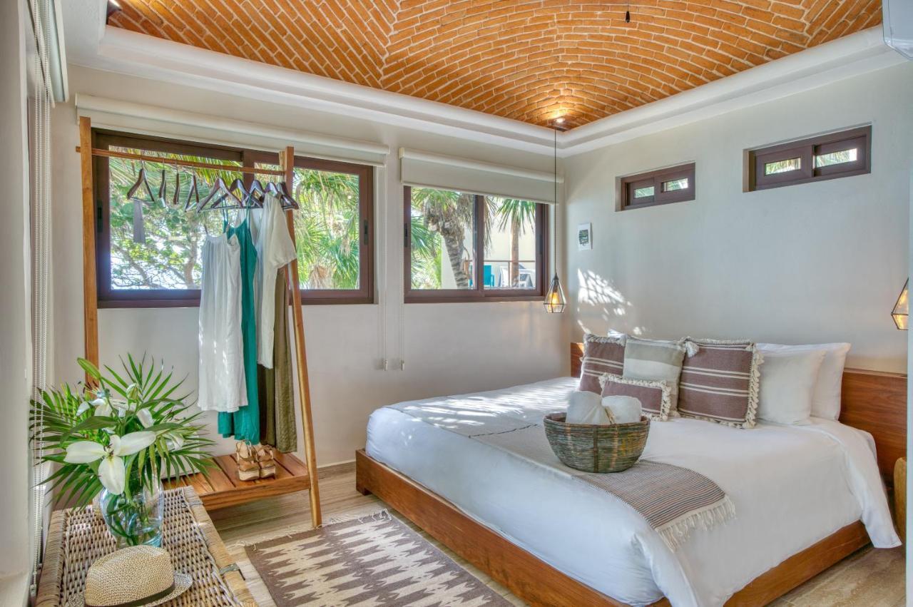 Готель Tulum Luxury Collection Екстер'єр фото