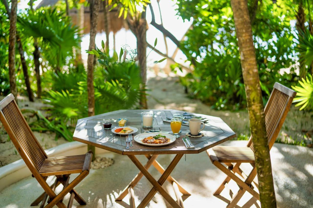 Готель Tulum Luxury Collection Екстер'єр фото