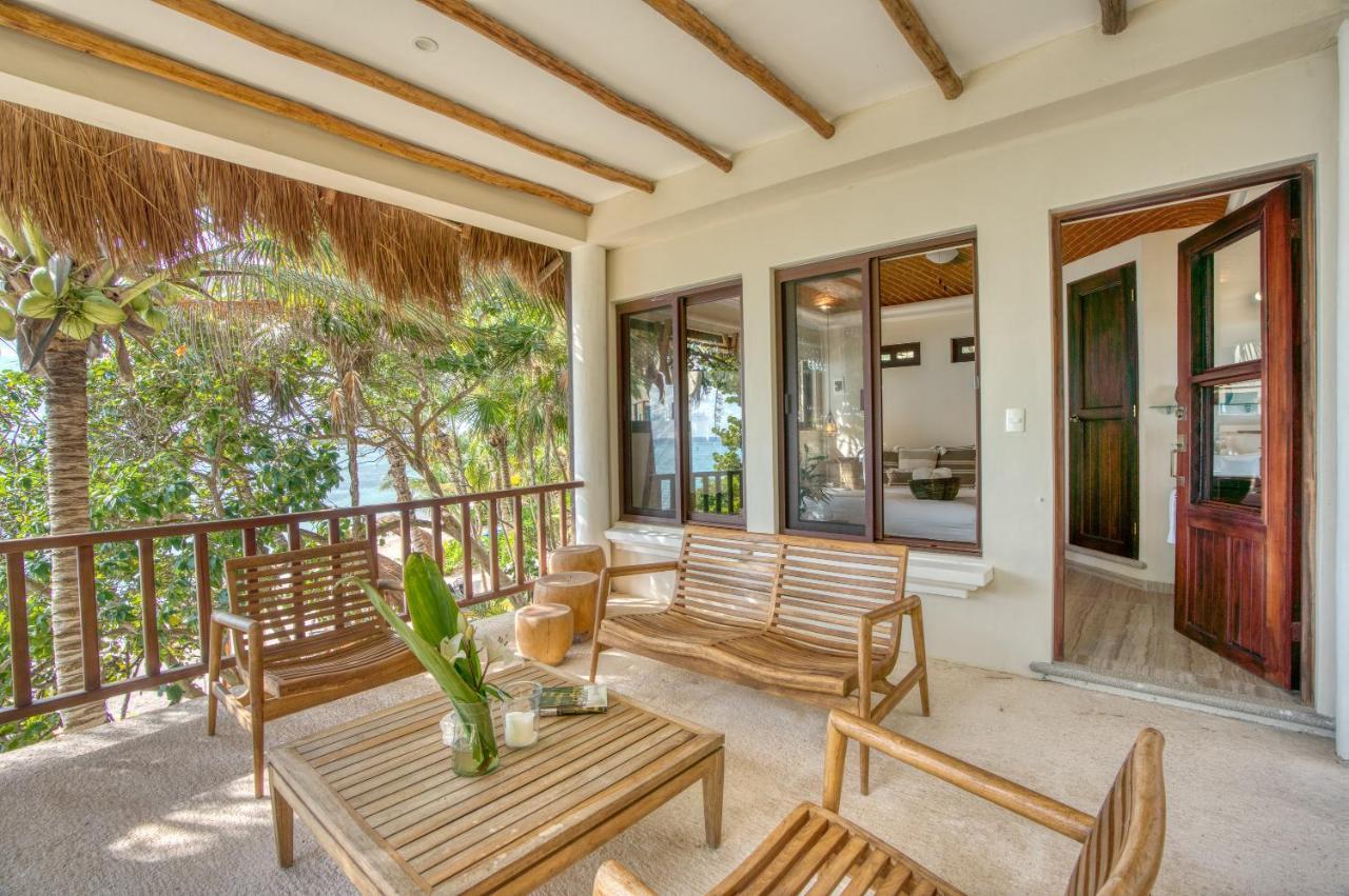 Готель Tulum Luxury Collection Екстер'єр фото