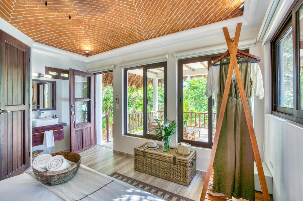 Готель Tulum Luxury Collection Екстер'єр фото