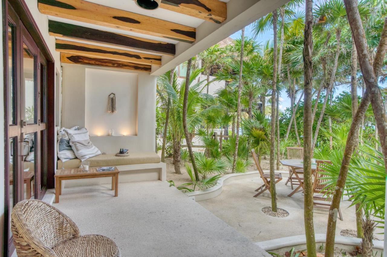 Готель Tulum Luxury Collection Екстер'єр фото