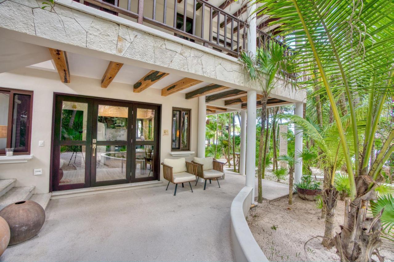 Готель Tulum Luxury Collection Екстер'єр фото
