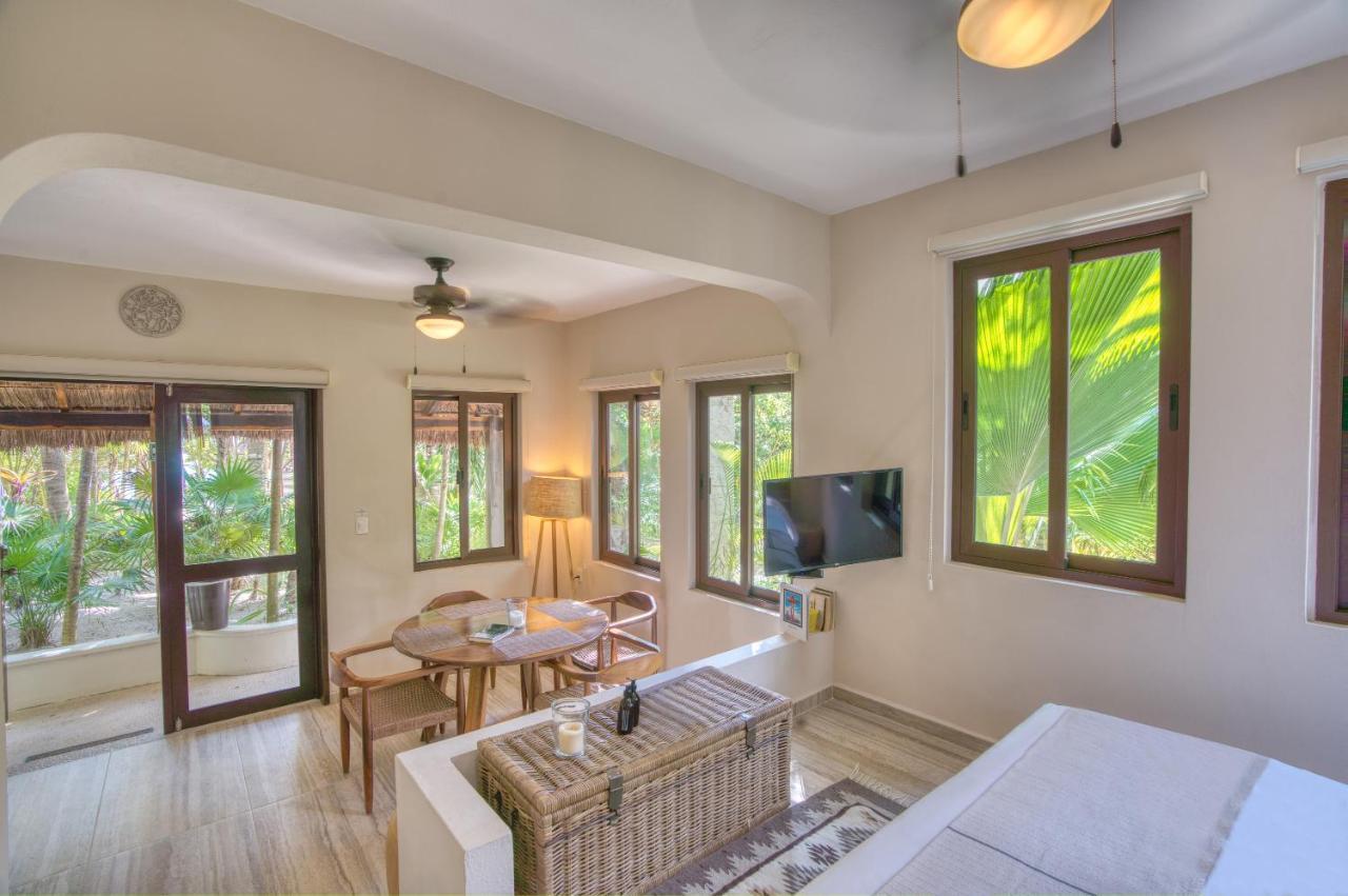 Готель Tulum Luxury Collection Екстер'єр фото