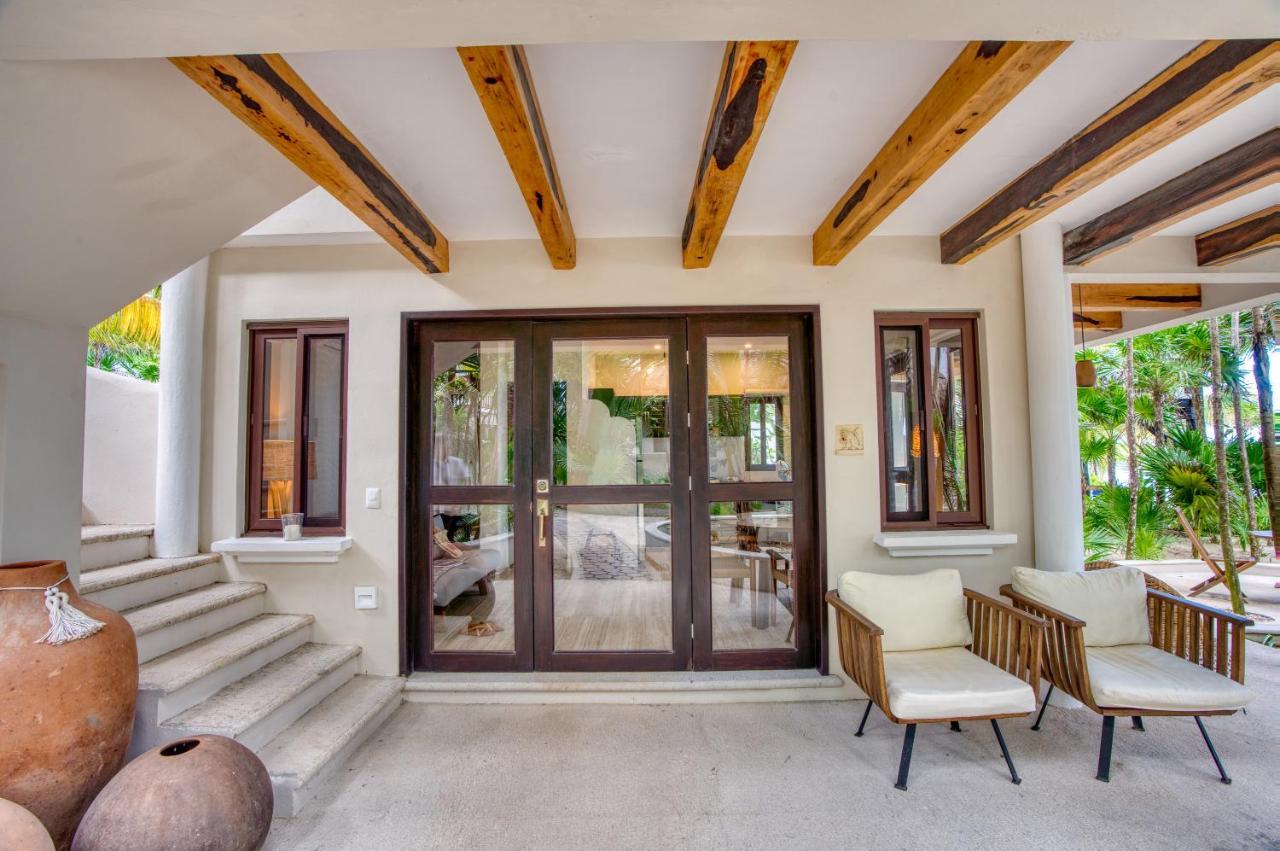 Готель Tulum Luxury Collection Екстер'єр фото