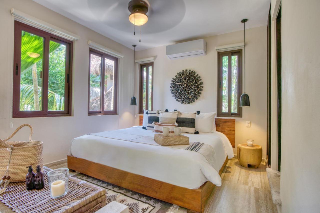 Готель Tulum Luxury Collection Екстер'єр фото