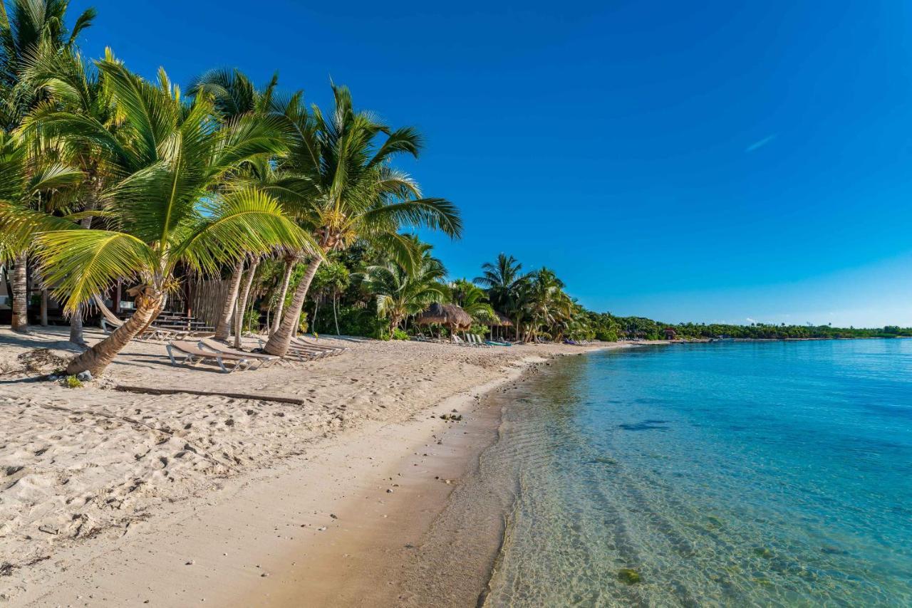 Готель Tulum Luxury Collection Екстер'єр фото
