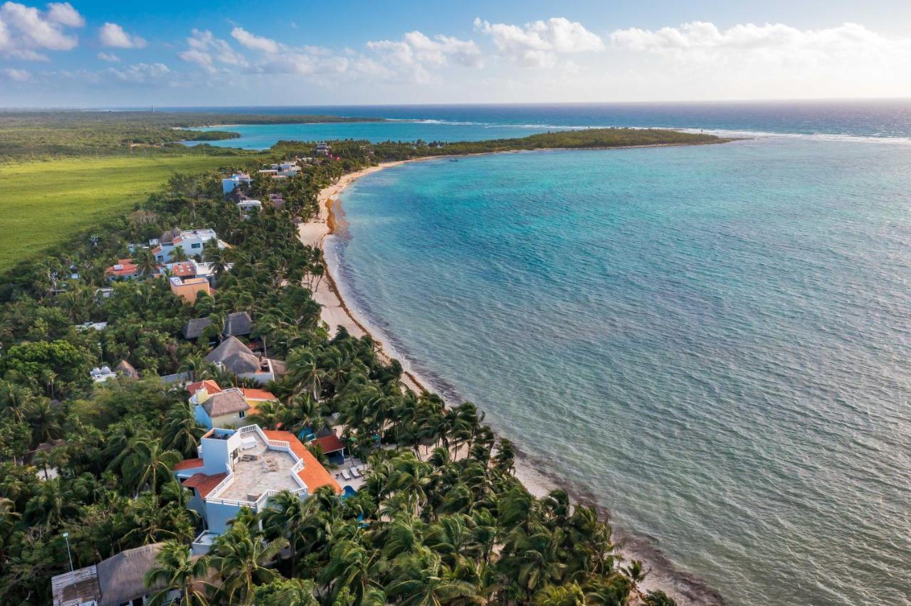 Готель Tulum Luxury Collection Екстер'єр фото
