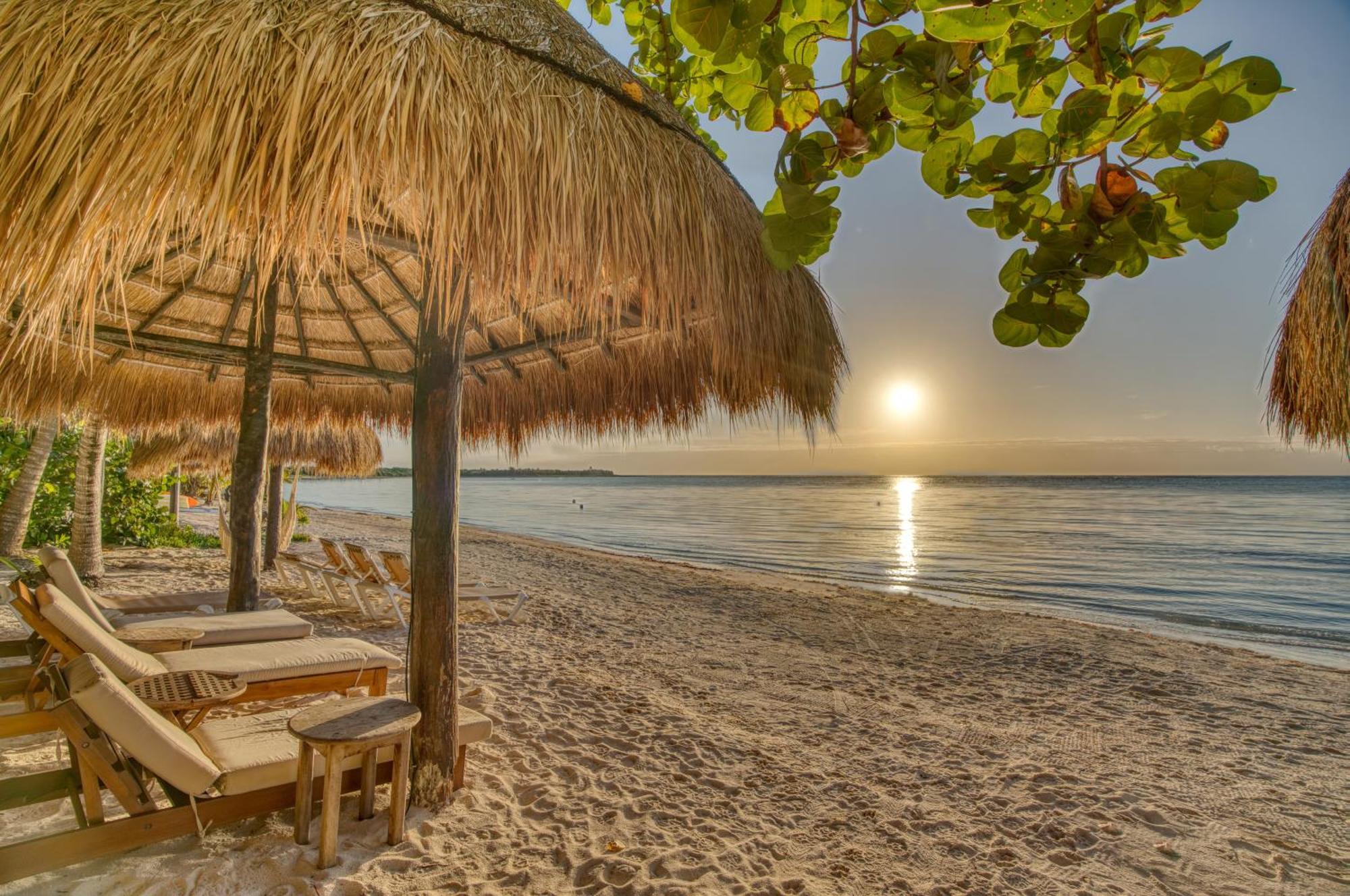 Готель Tulum Luxury Collection Екстер'єр фото