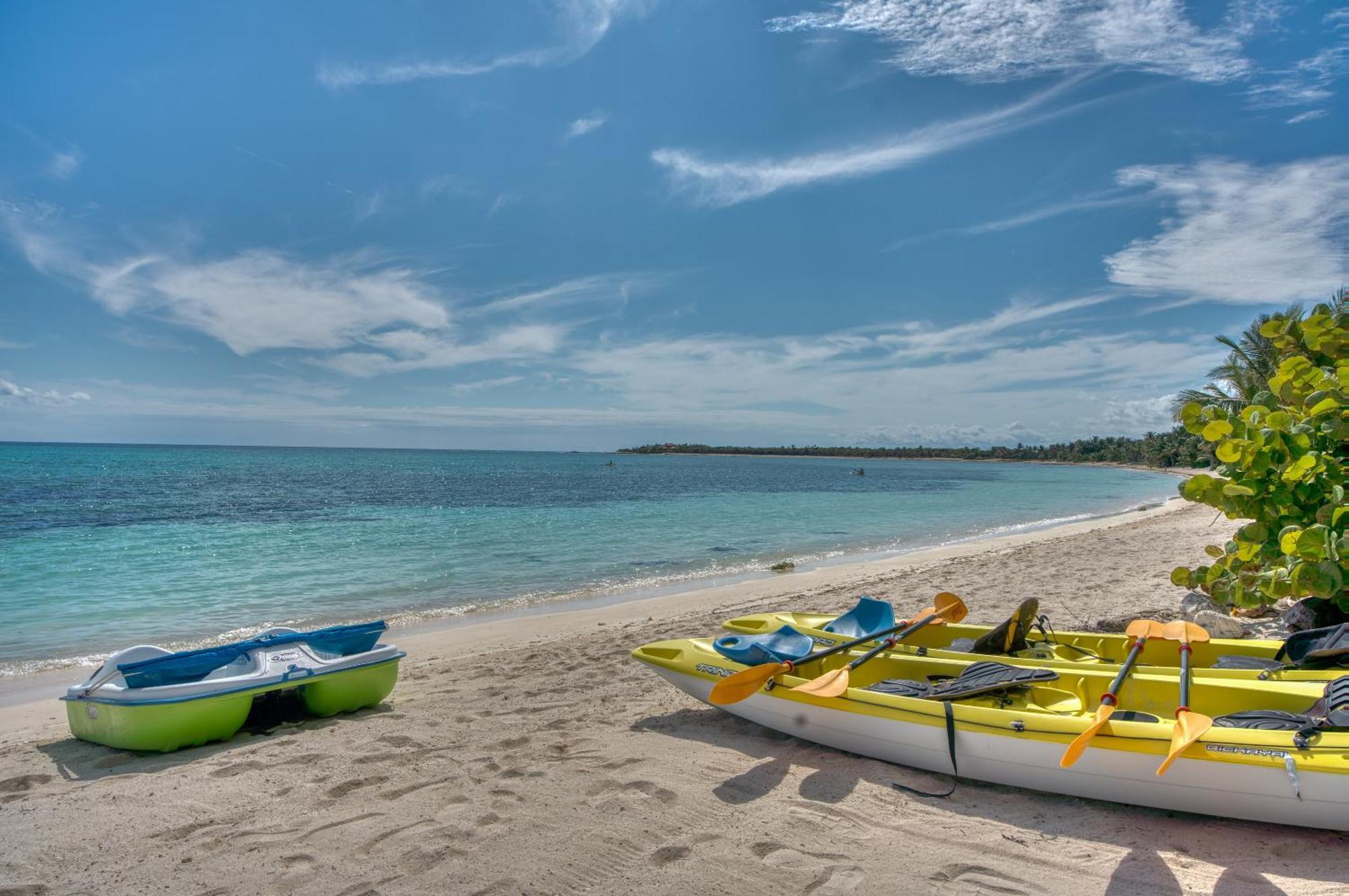 Готель Tulum Luxury Collection Екстер'єр фото
