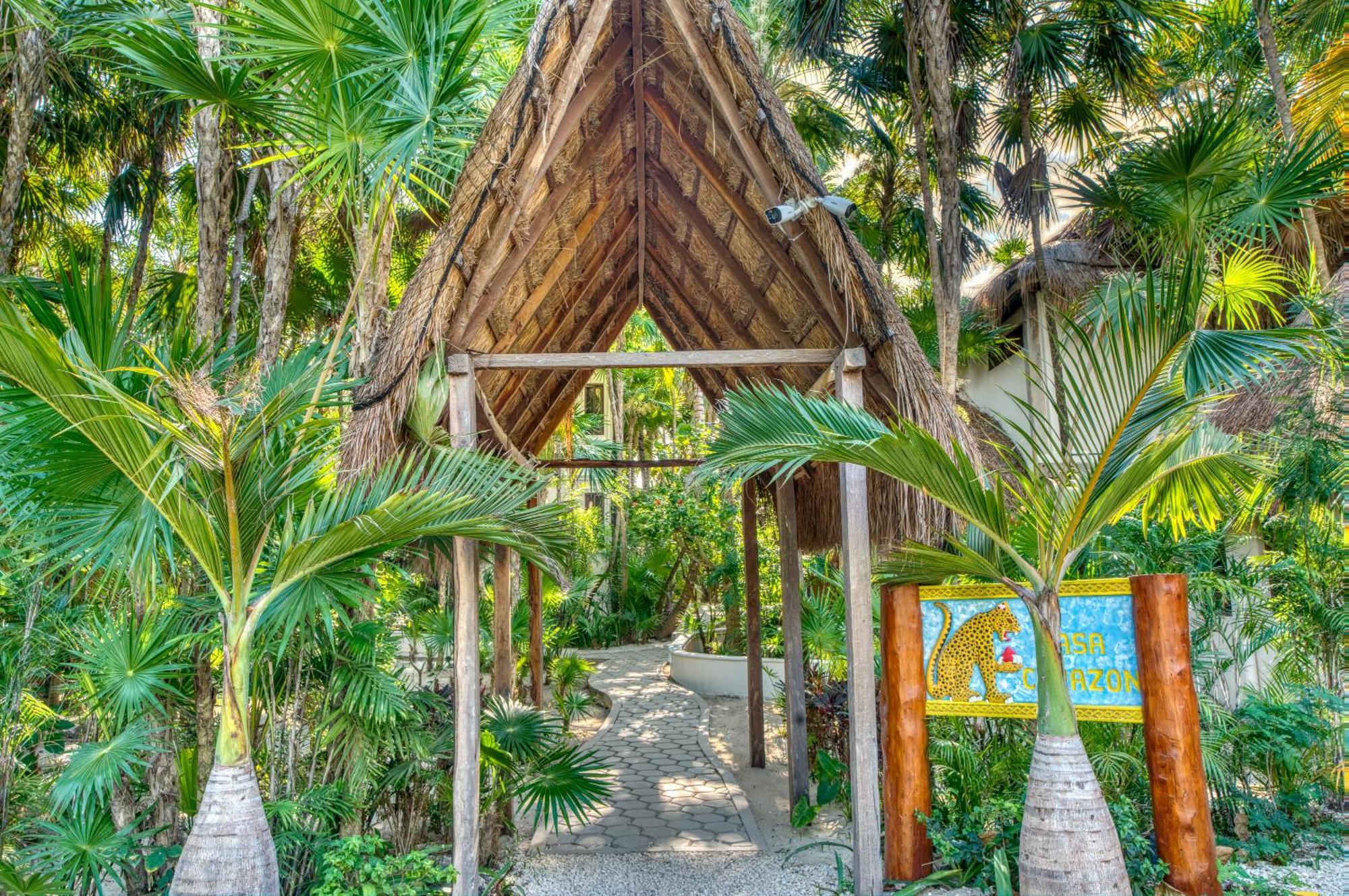 Готель Tulum Luxury Collection Екстер'єр фото