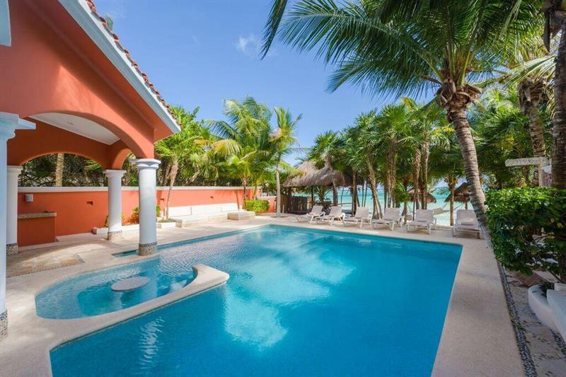 Готель Tulum Luxury Collection Екстер'єр фото