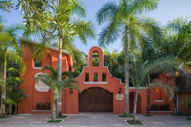 Готель Tulum Luxury Collection Екстер'єр фото