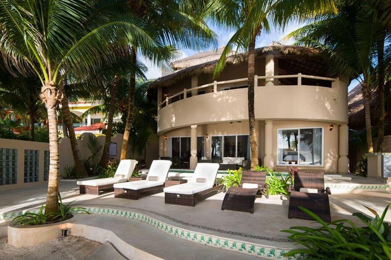 Готель Tulum Luxury Collection Екстер'єр фото