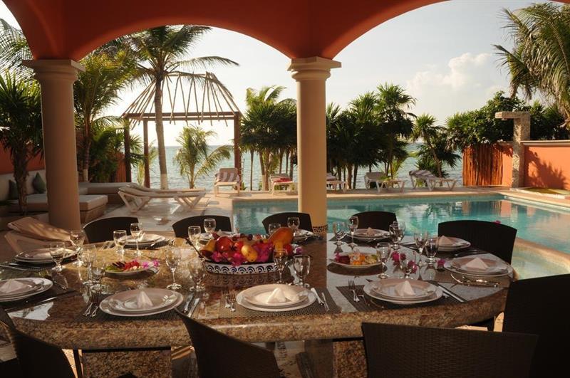 Готель Tulum Luxury Collection Екстер'єр фото