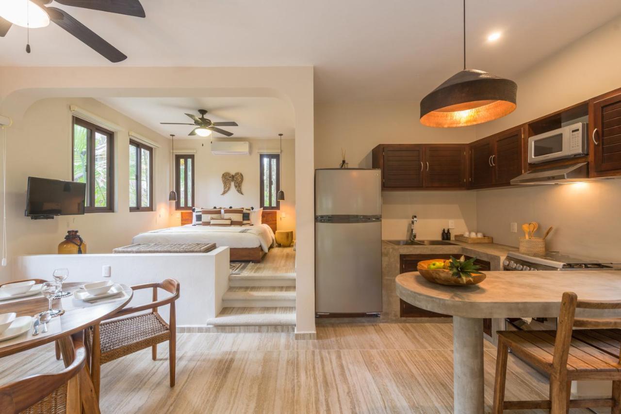 Готель Tulum Luxury Collection Екстер'єр фото
