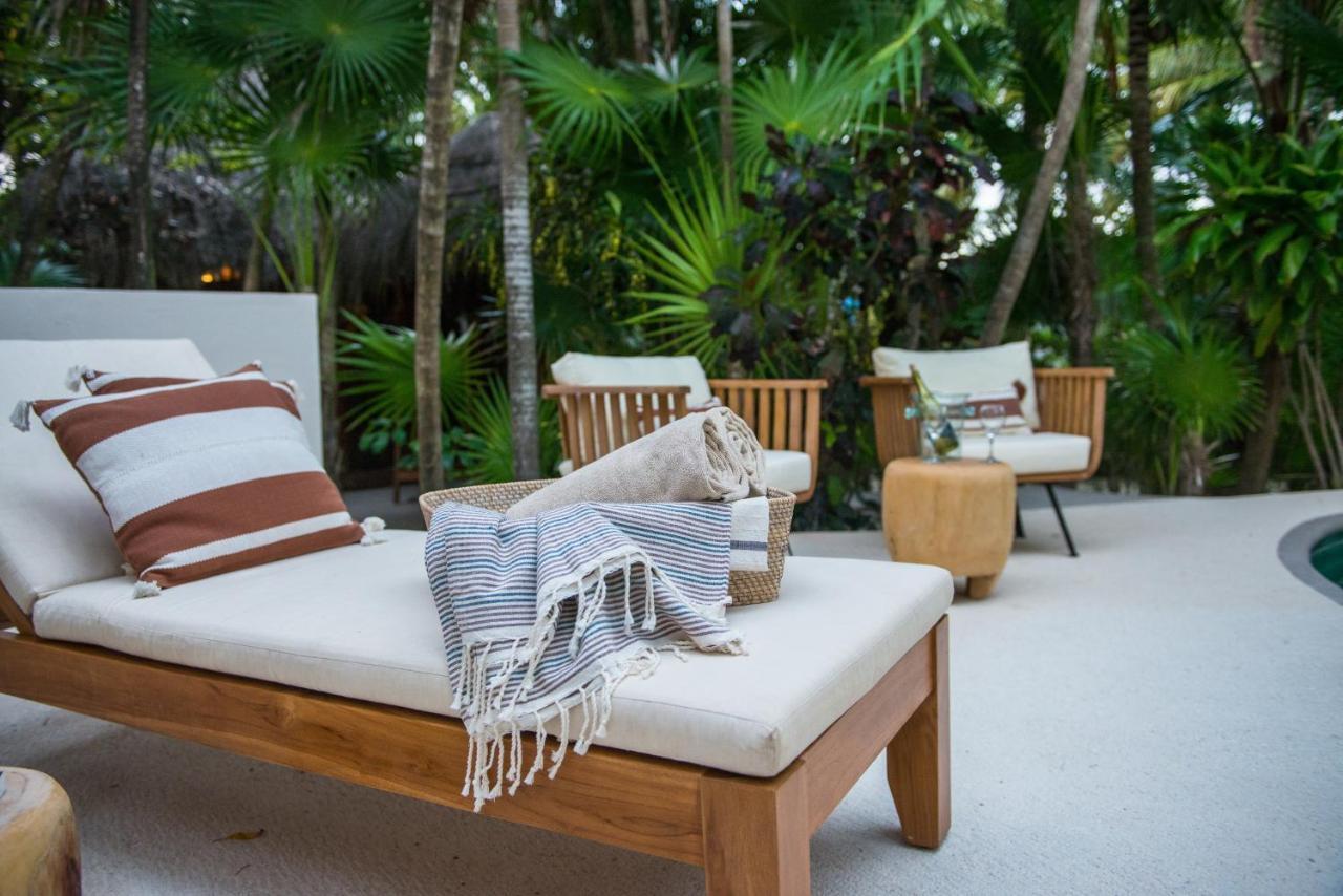 Готель Tulum Luxury Collection Екстер'єр фото