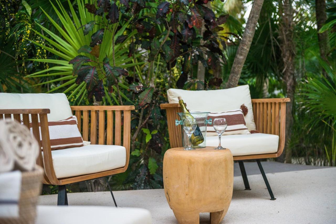 Готель Tulum Luxury Collection Екстер'єр фото