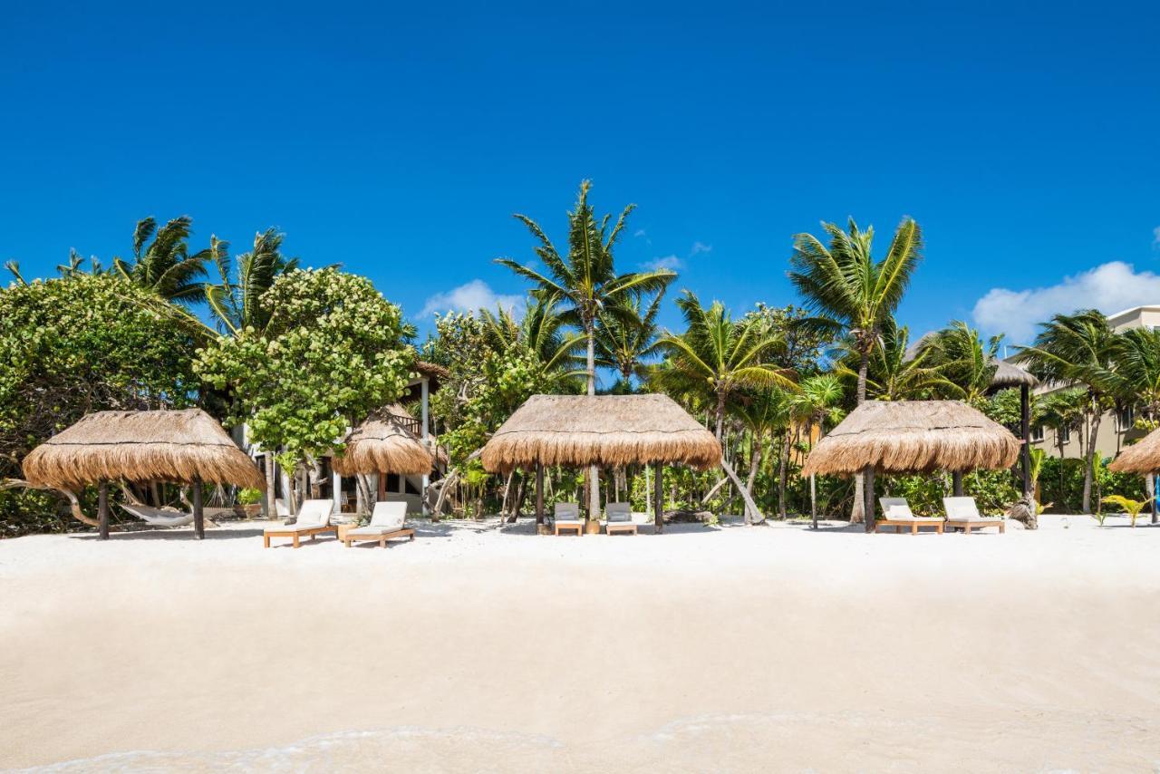 Готель Tulum Luxury Collection Екстер'єр фото